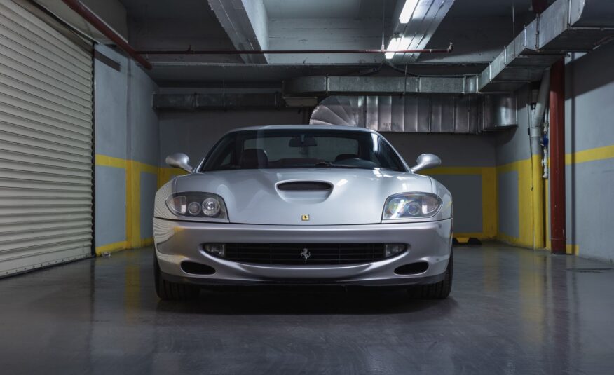 1999 Ferrari 550 Maranello