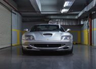 1999 Ferrari 550 Maranello