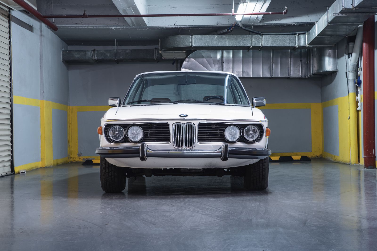 1970 BMW 2800 CS