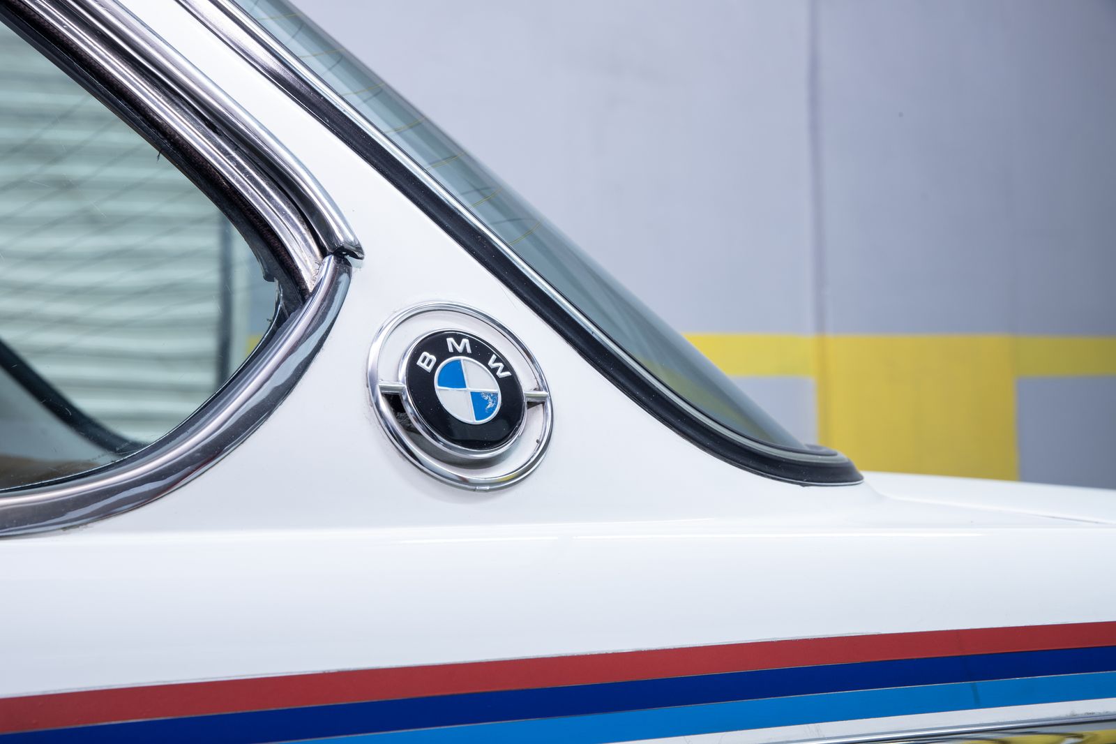 1970 BMW 2800 CS