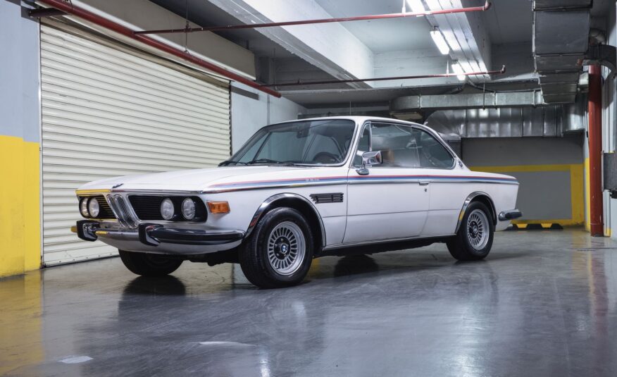 1970 BMW 2800 CS