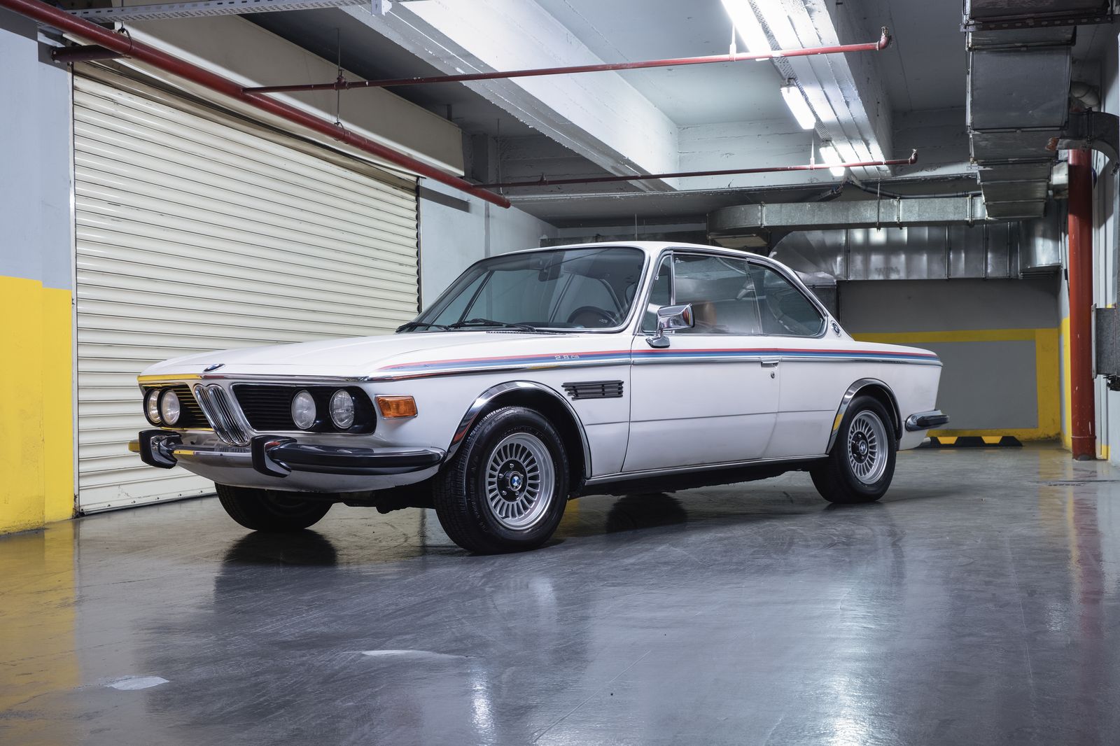 1970 BMW 2800 CS