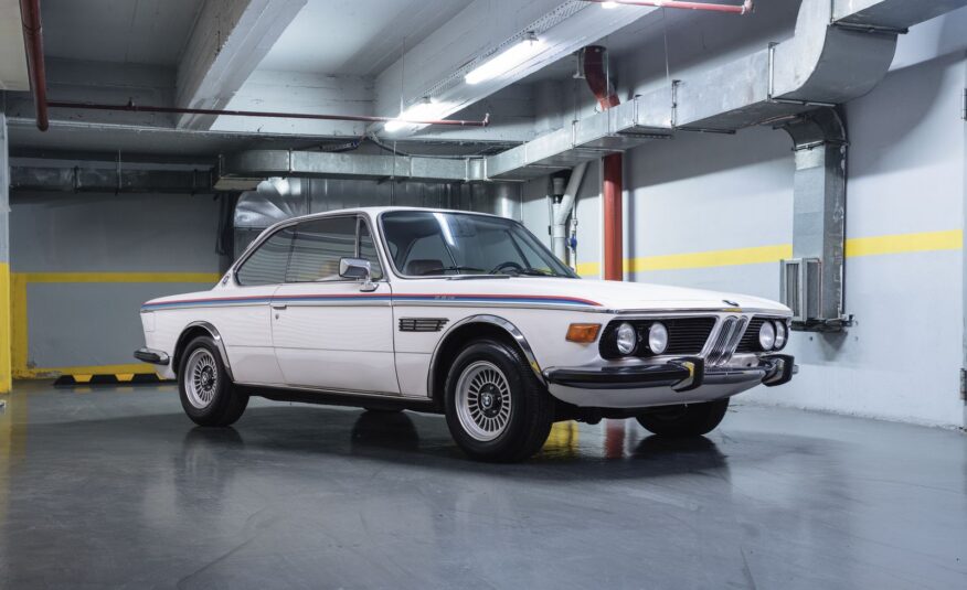 1970 BMW 2800 CS