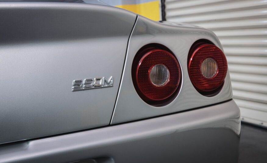 1999 Ferrari 550 Maranello