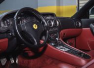 1999 Ferrari 550 Maranello