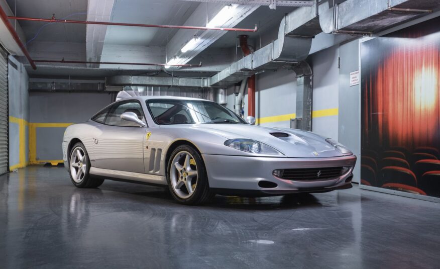 1999 Ferrari 550 Maranello