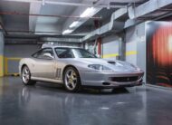 1999 Ferrari 550 Maranello