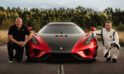 Koenigsegg Regera, Rimac Nevera’dan 0-400-0 km/h rekorunu geri aldı.