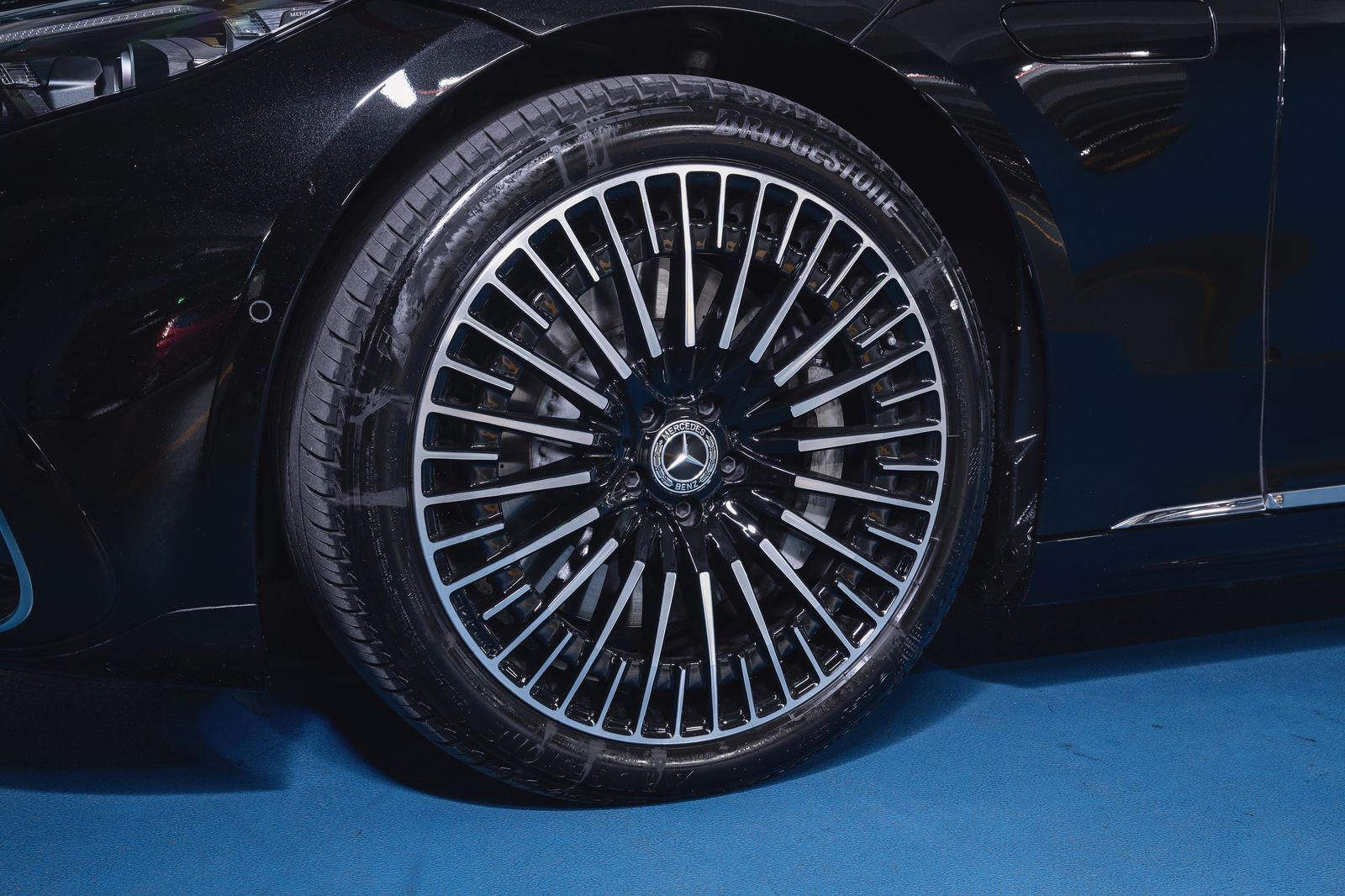 2021 Mercedes-Benz EQS 580 4MATIC Heritage Edition