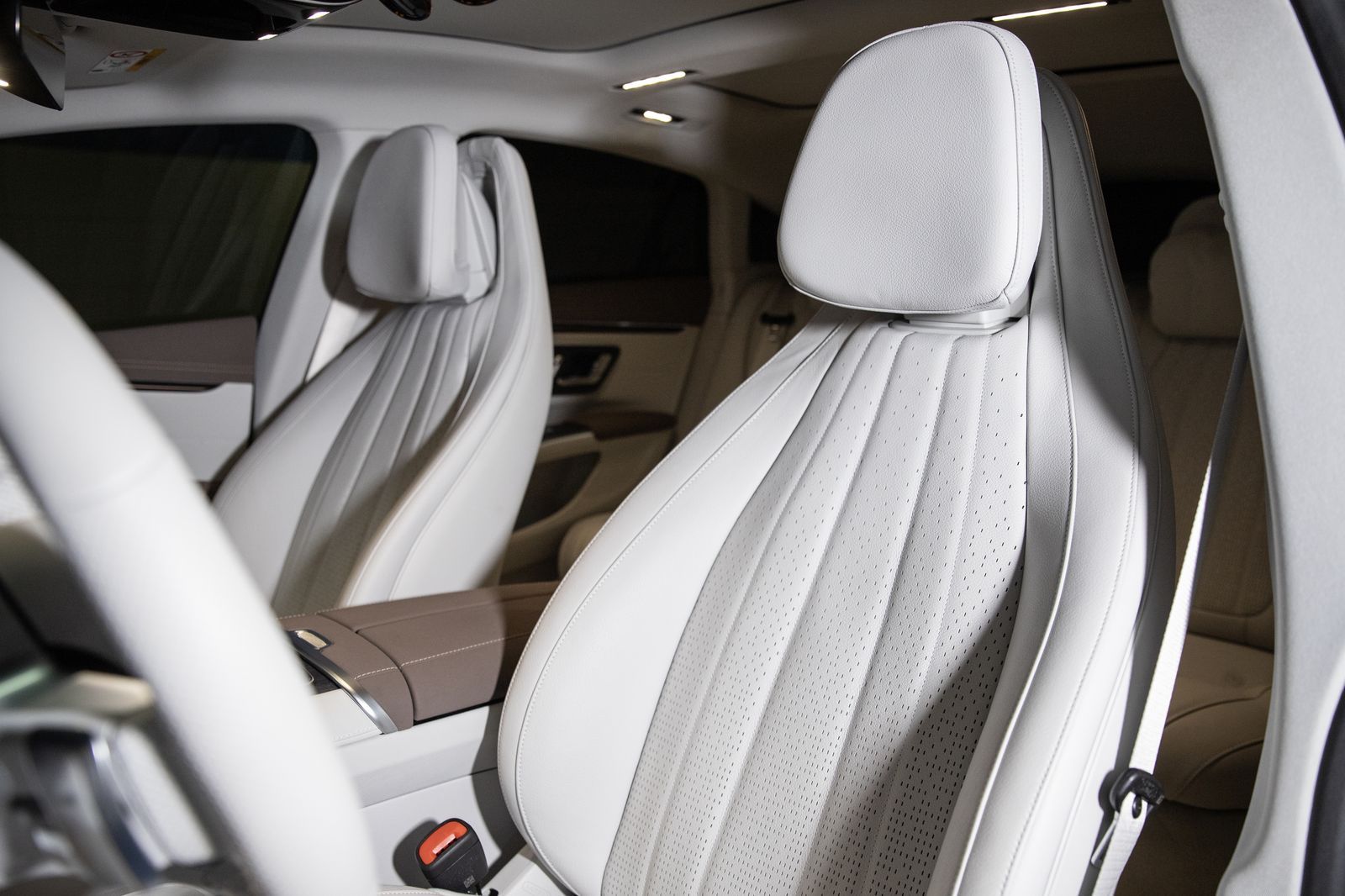 2021 Mercedes-Benz EQS 580 4MATIC Heritage Edition