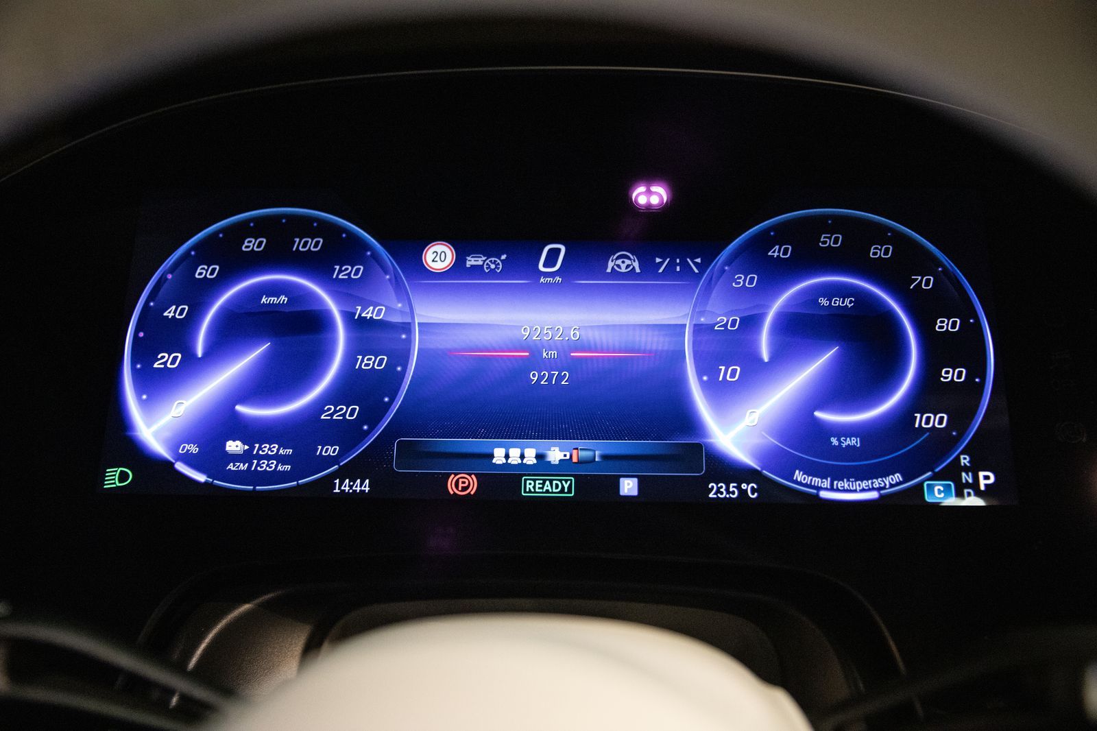 2021 Mercedes-Benz EQS 580 4MATIC Heritage Edition