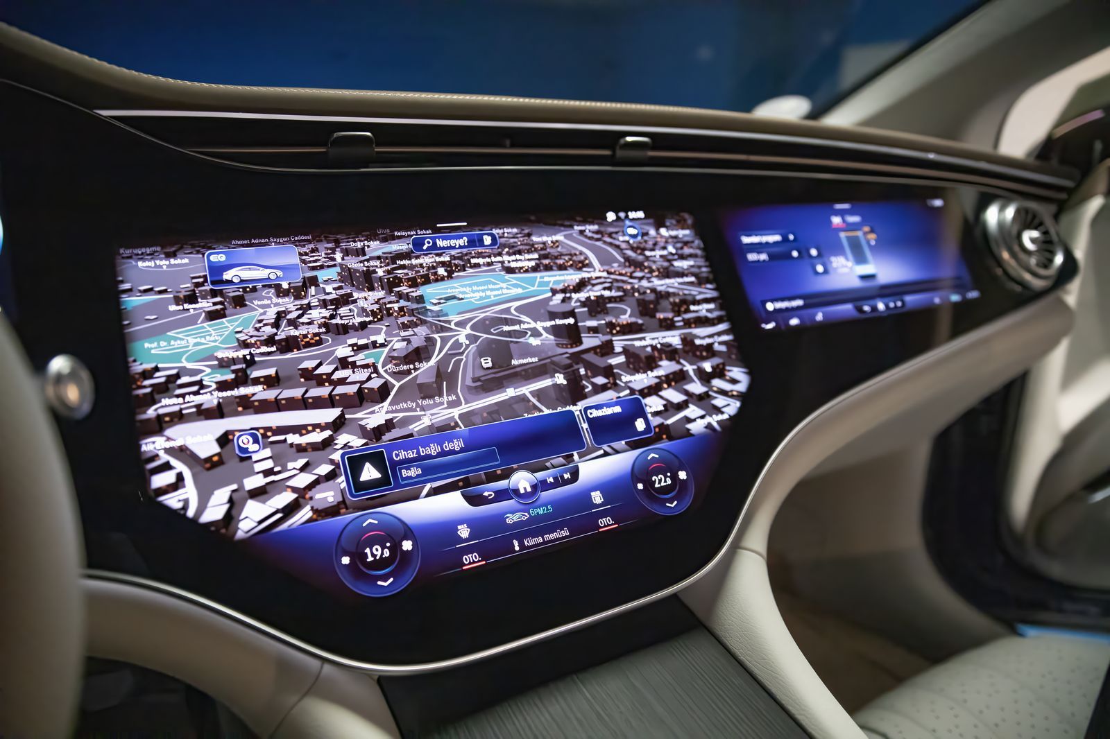 2021 Mercedes-Benz EQS 580 4MATIC Heritage Edition