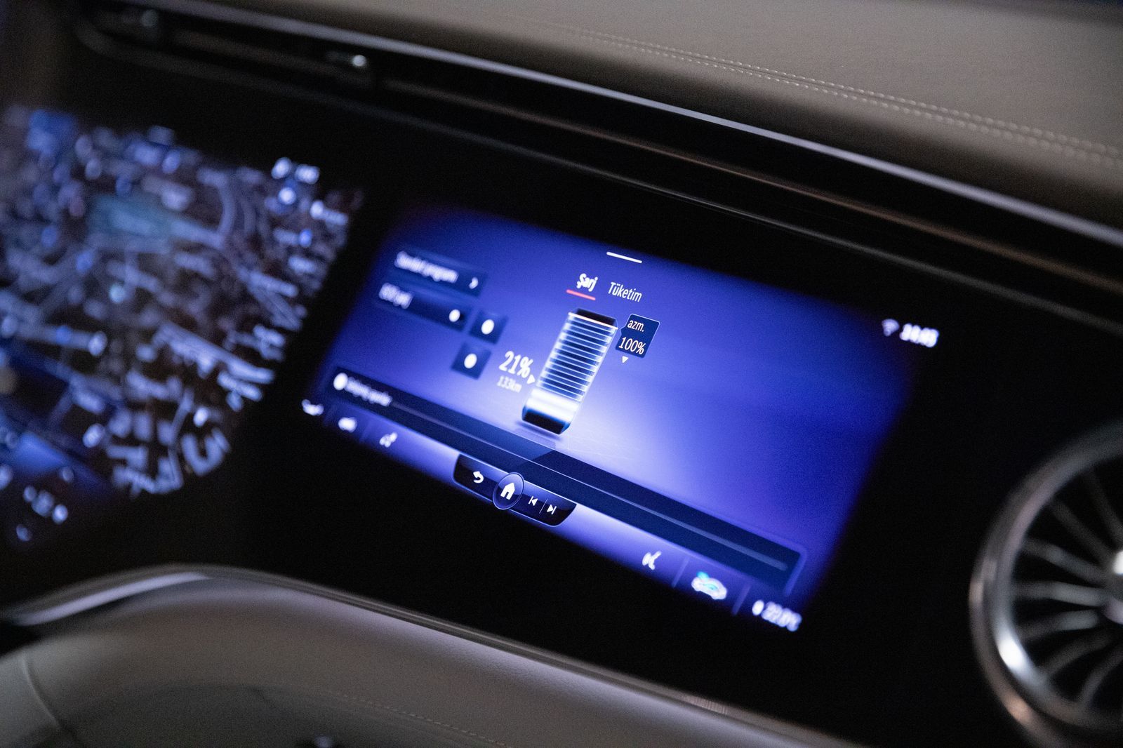 2021 Mercedes-Benz EQS 580 4MATIC Heritage Edition