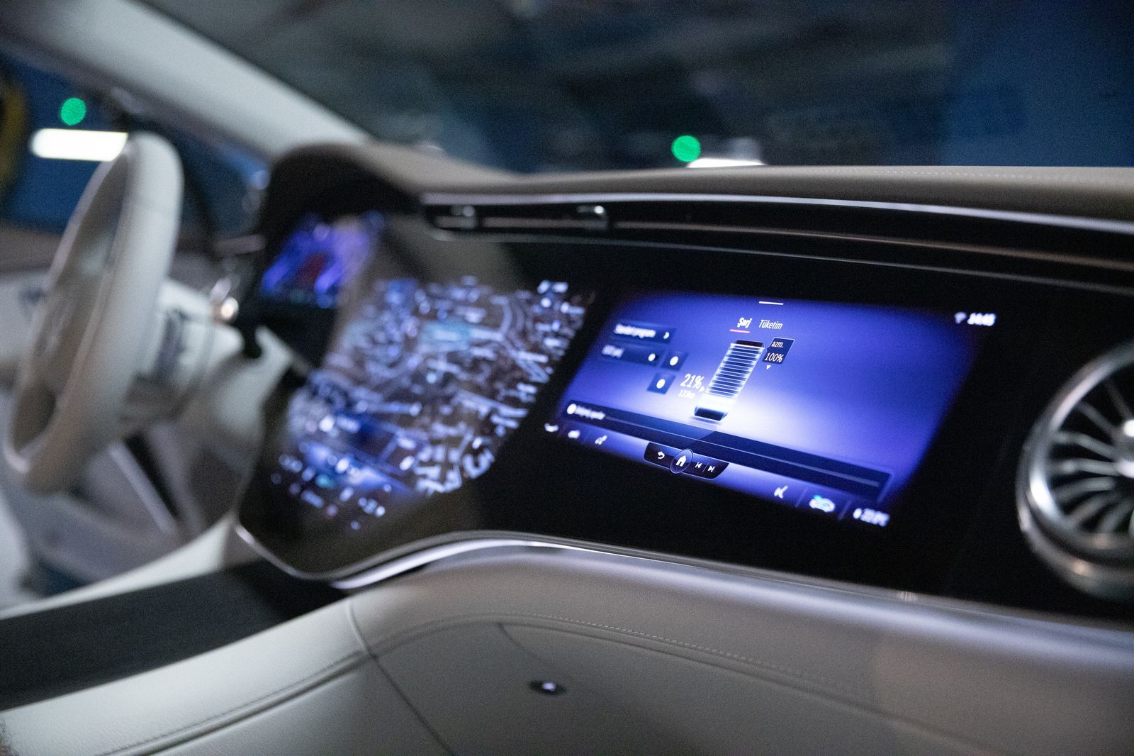 2021 Mercedes-Benz EQS 580 4MATIC Heritage Edition