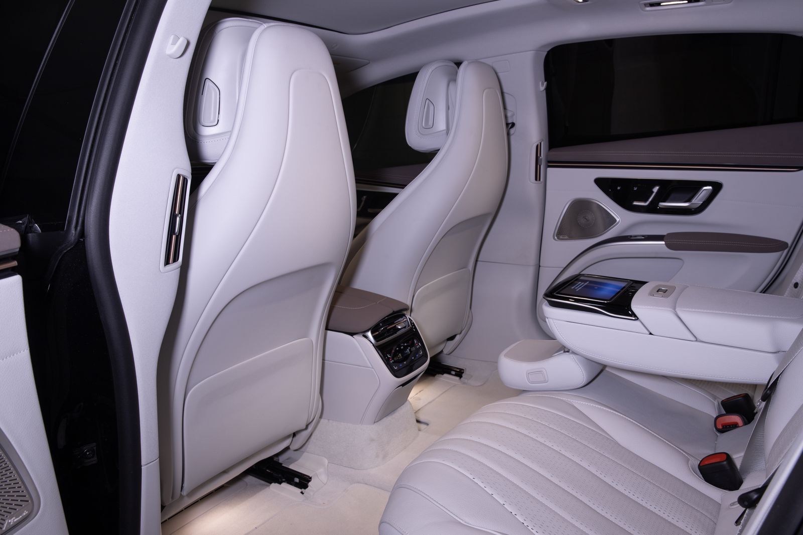 2021 Mercedes-Benz EQS 580 4MATIC Heritage Edition