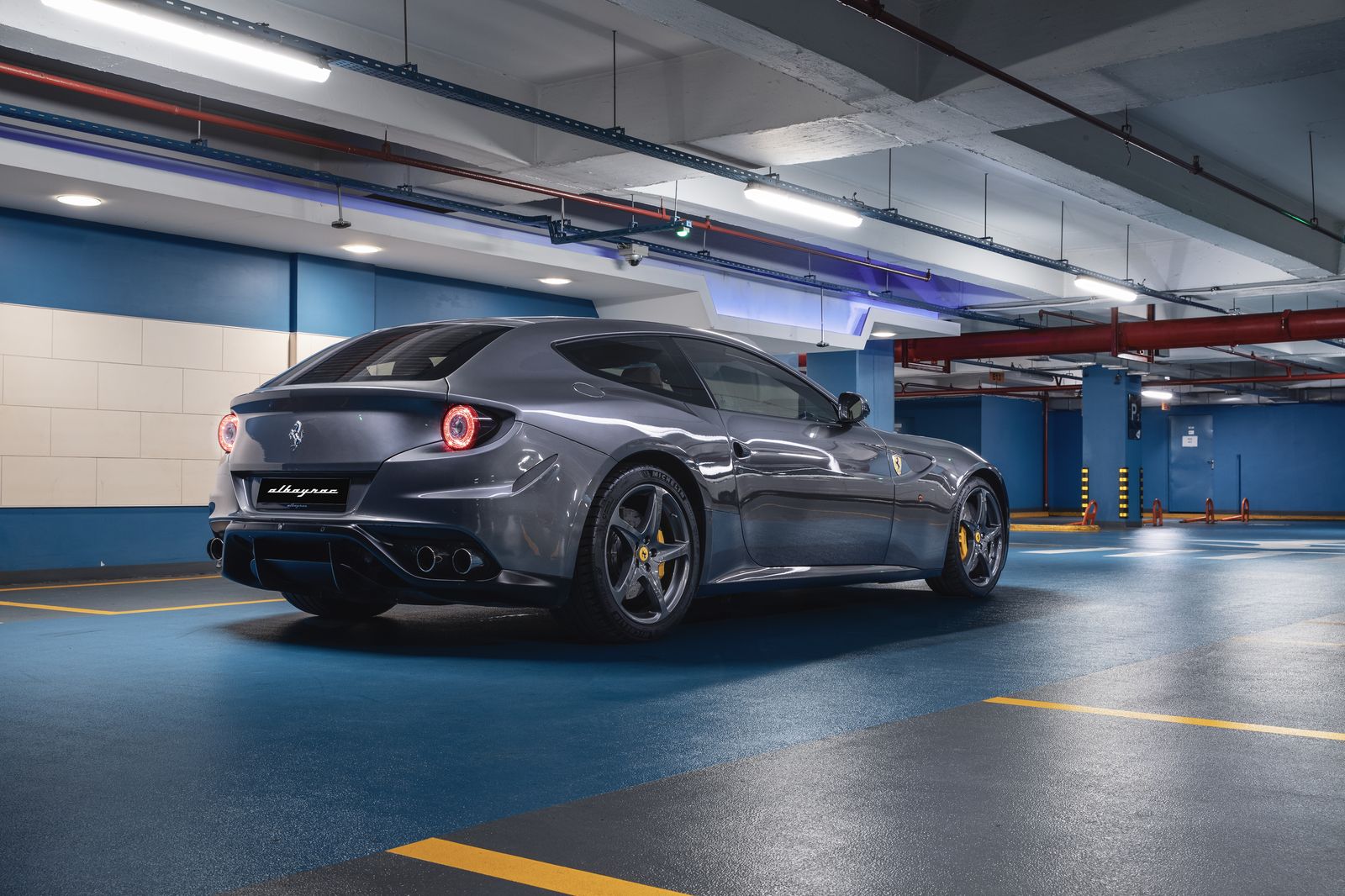 2012 Ferrari FF