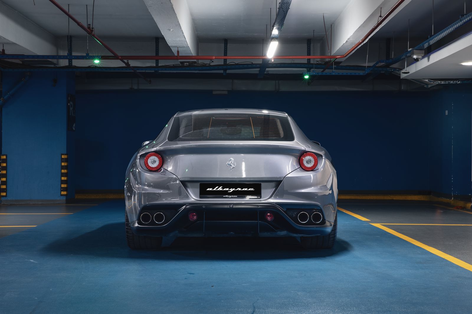 2012 Ferrari FF