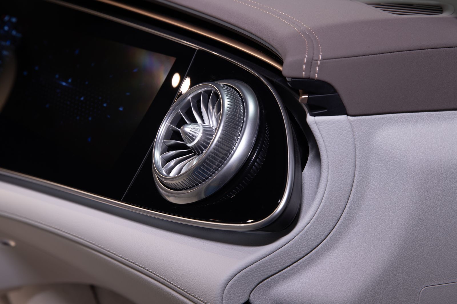 2021 Mercedes-Benz EQS 580 4MATIC Heritage Edition