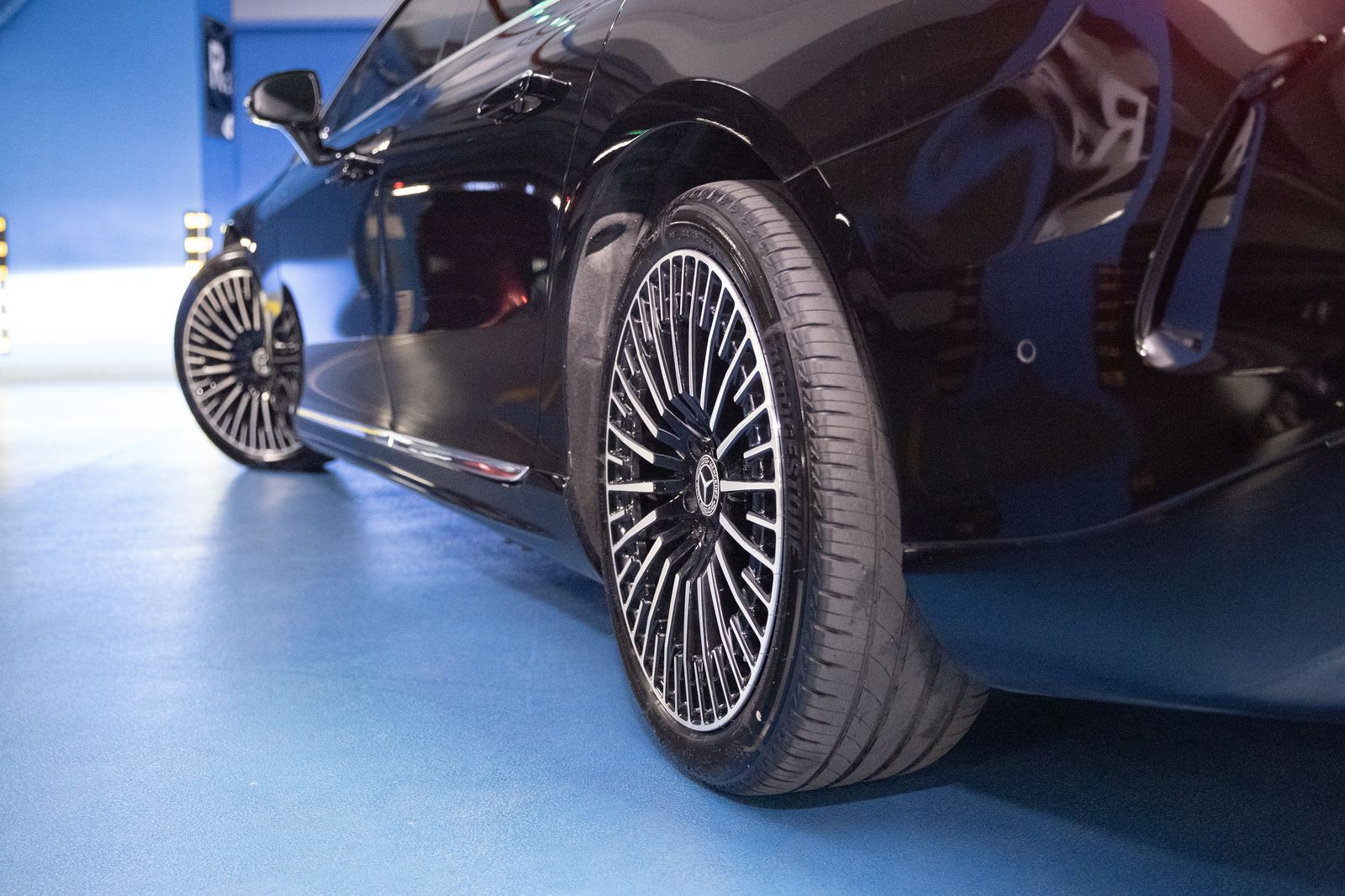 2021 Mercedes-Benz EQS 580 4MATIC Heritage Edition