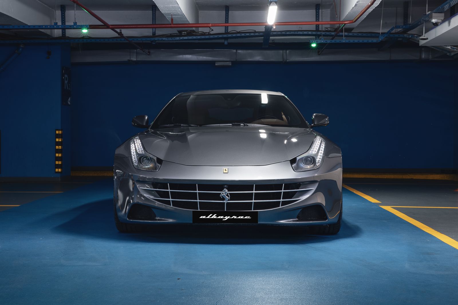 2012 Ferrari FF