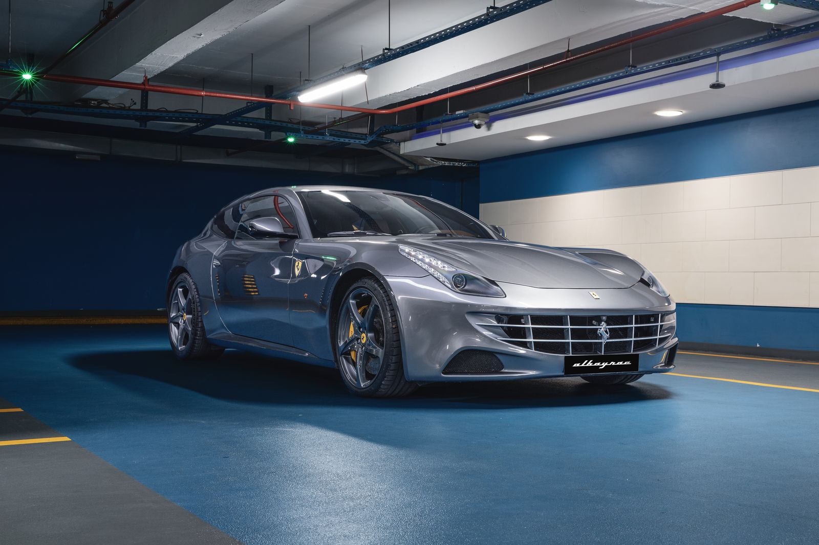 2012 Ferrari FF