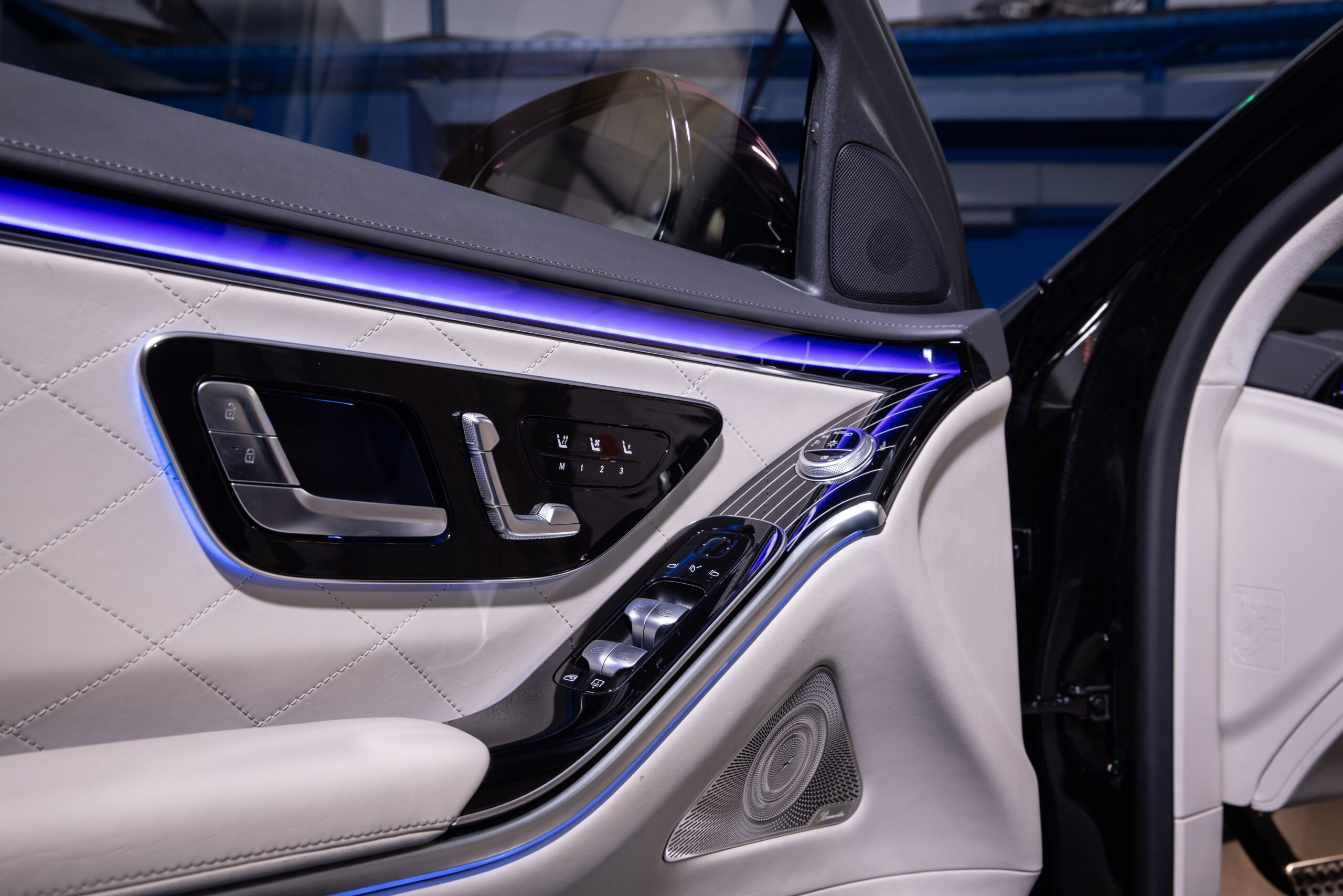 2021 Mercedes-Benz S500 Long 4MATİC AMG