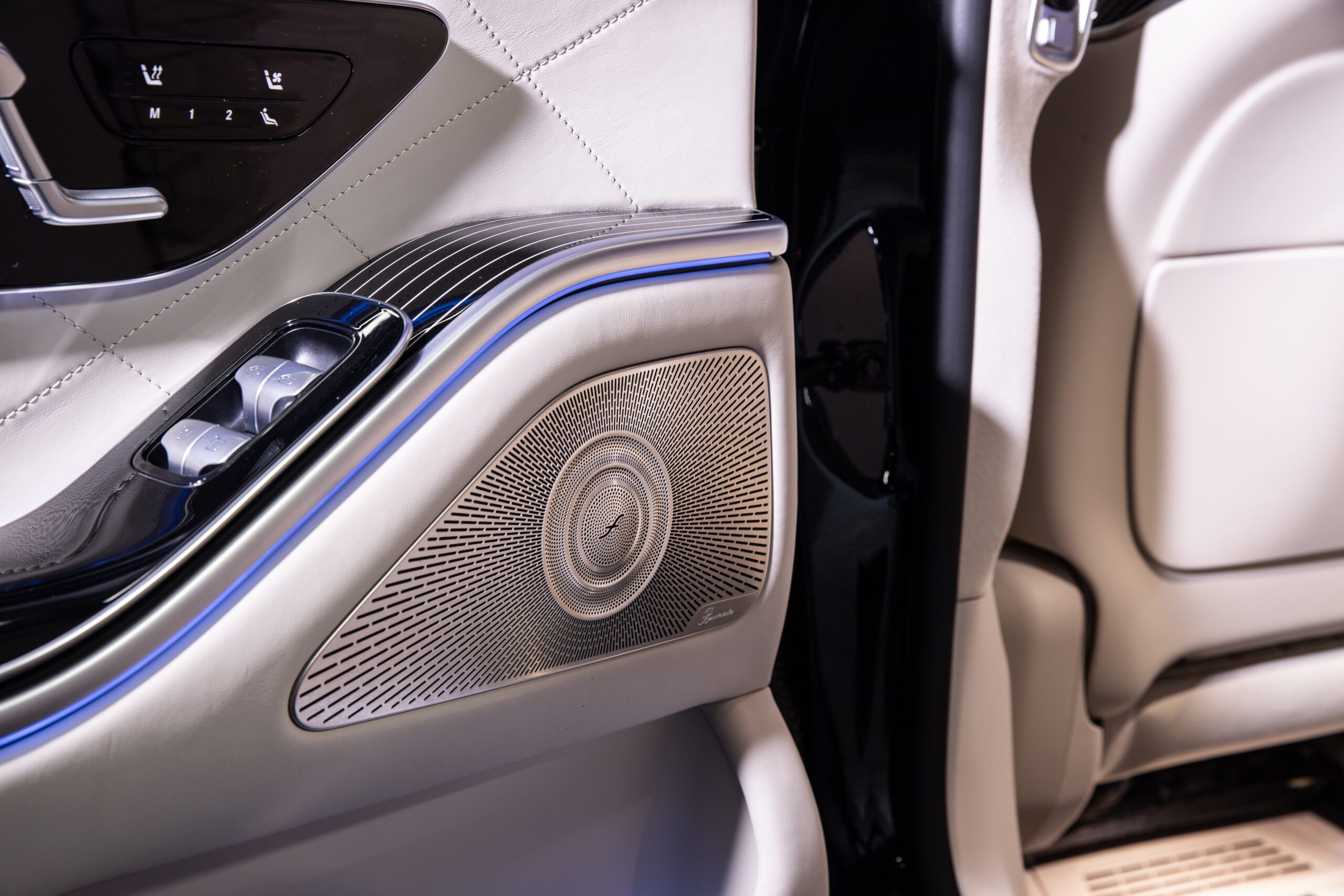 2021 Mercedes-Benz S500 Long 4MATİC AMG