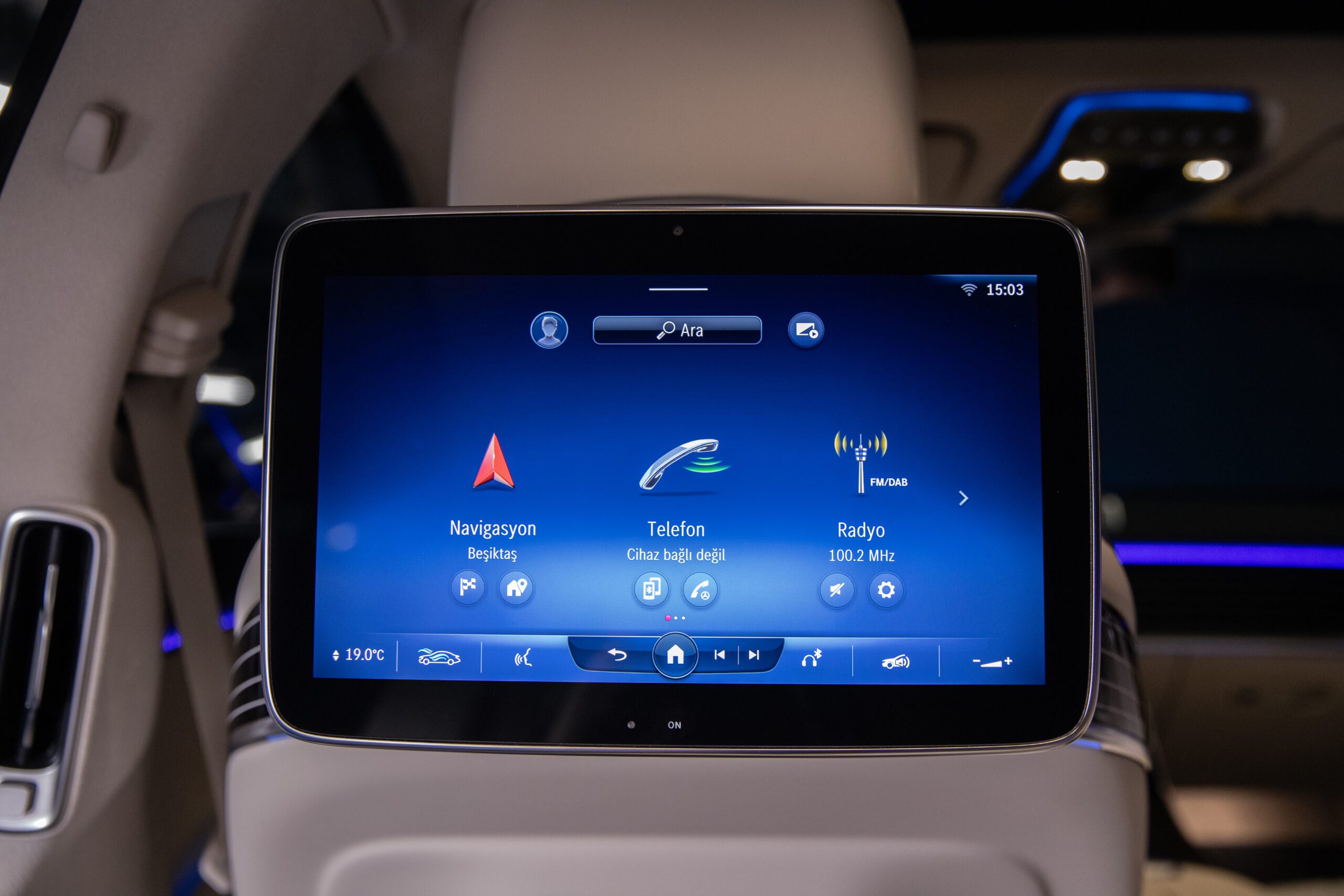 2021 Mercedes-Benz S500 Long 4MATİC AMG