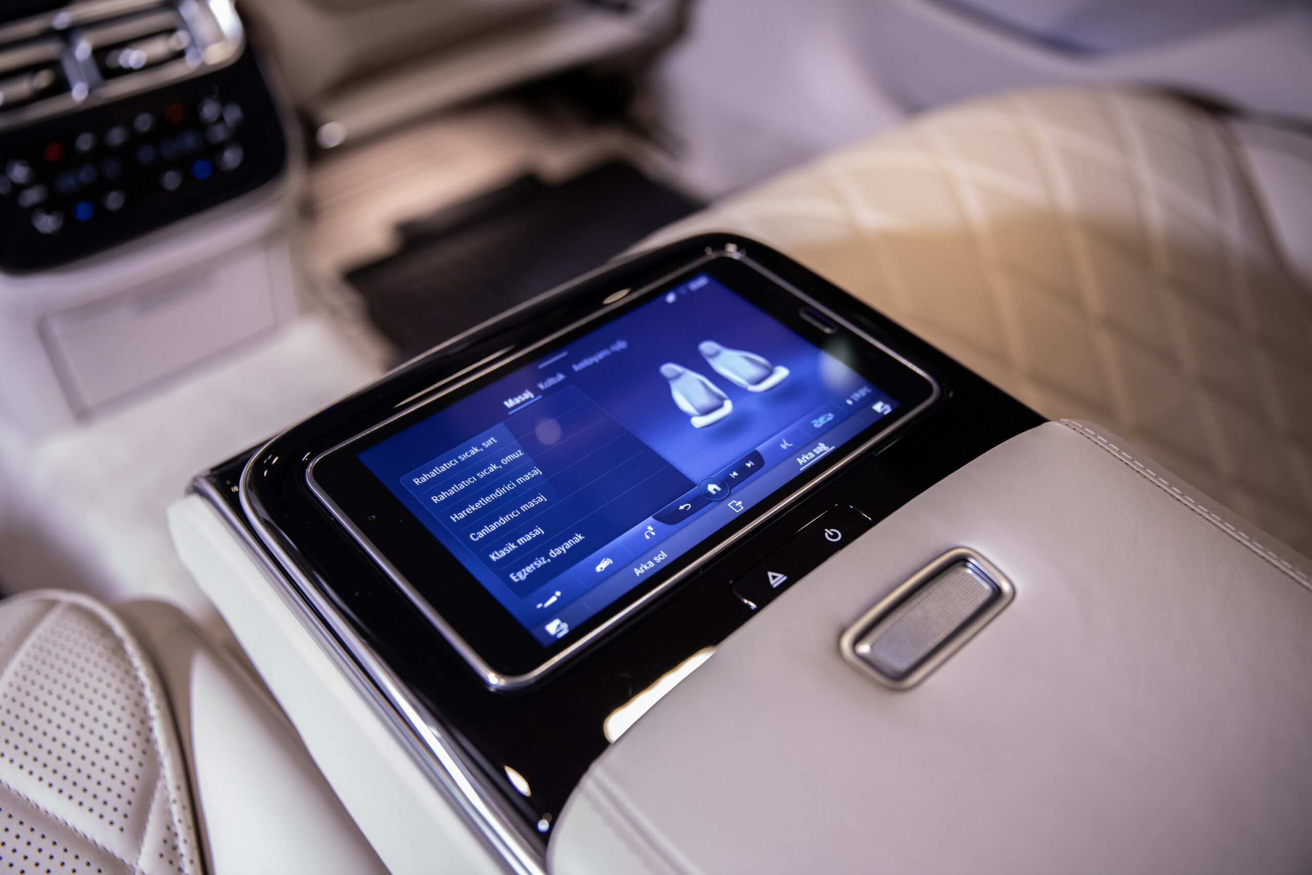 2021 Mercedes-Benz S500 Long 4MATİC AMG