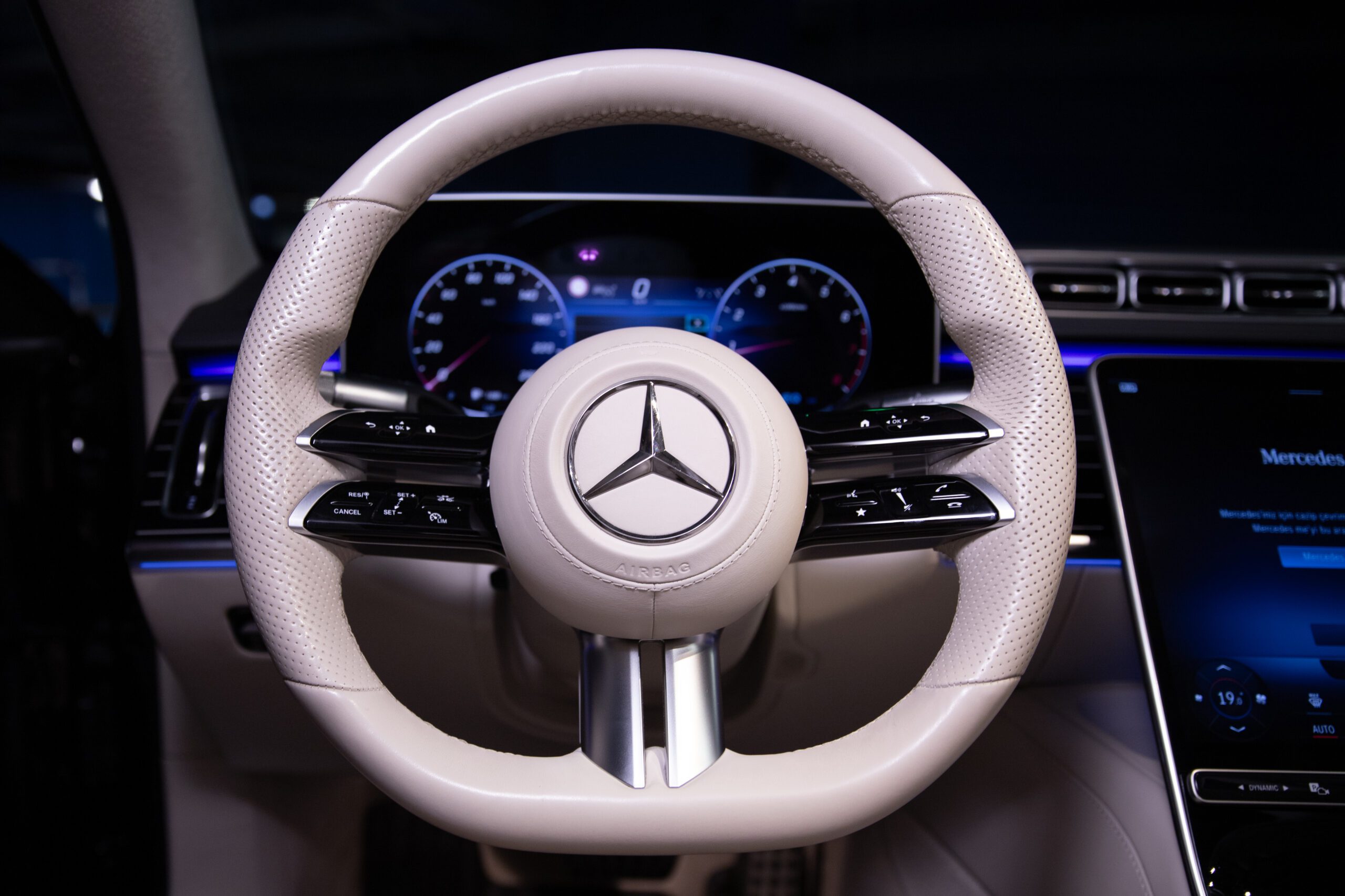 2021 Mercedes-Benz S500 Long 4MATİC AMG