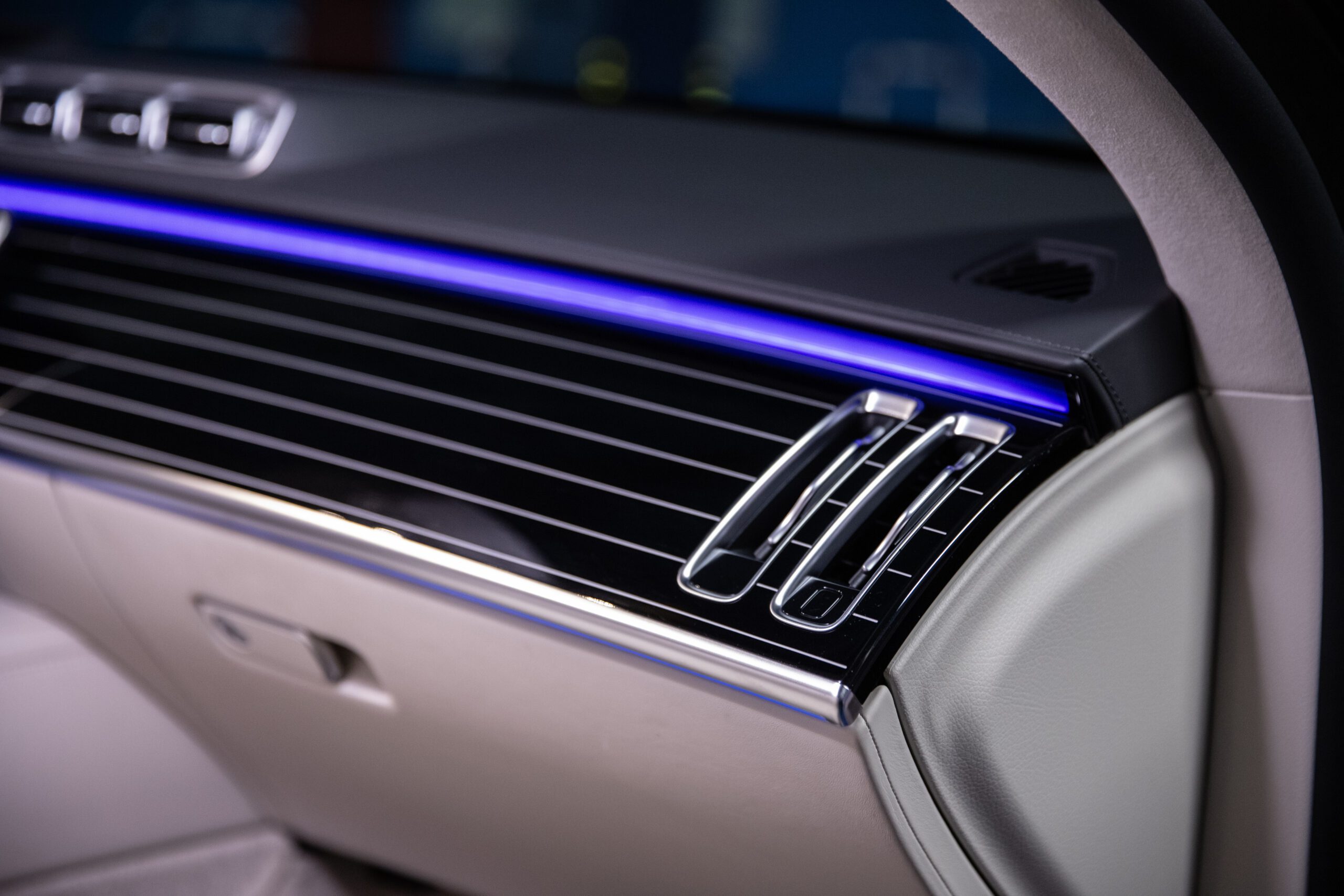 2021 Mercedes-Benz S500 Long 4MATİC AMG