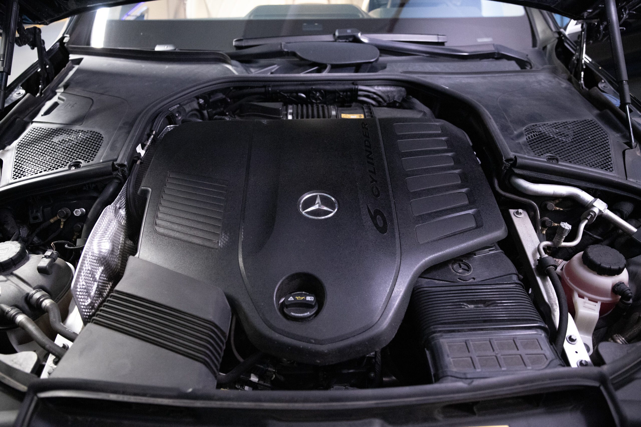 2021 Mercedes-Benz S500 Long 4MATİC AMG