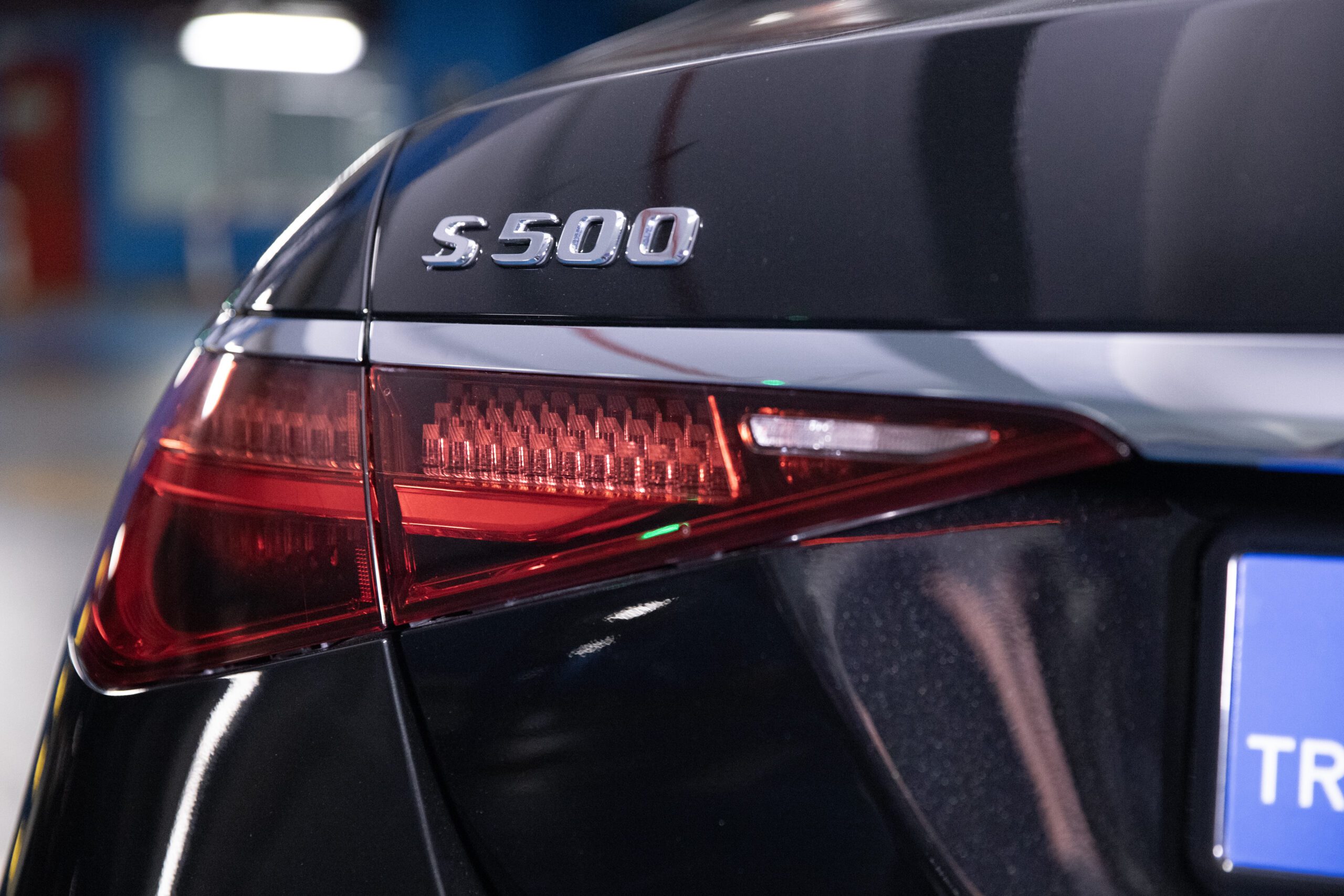 2021 Mercedes-Benz S500 Long 4MATİC AMG