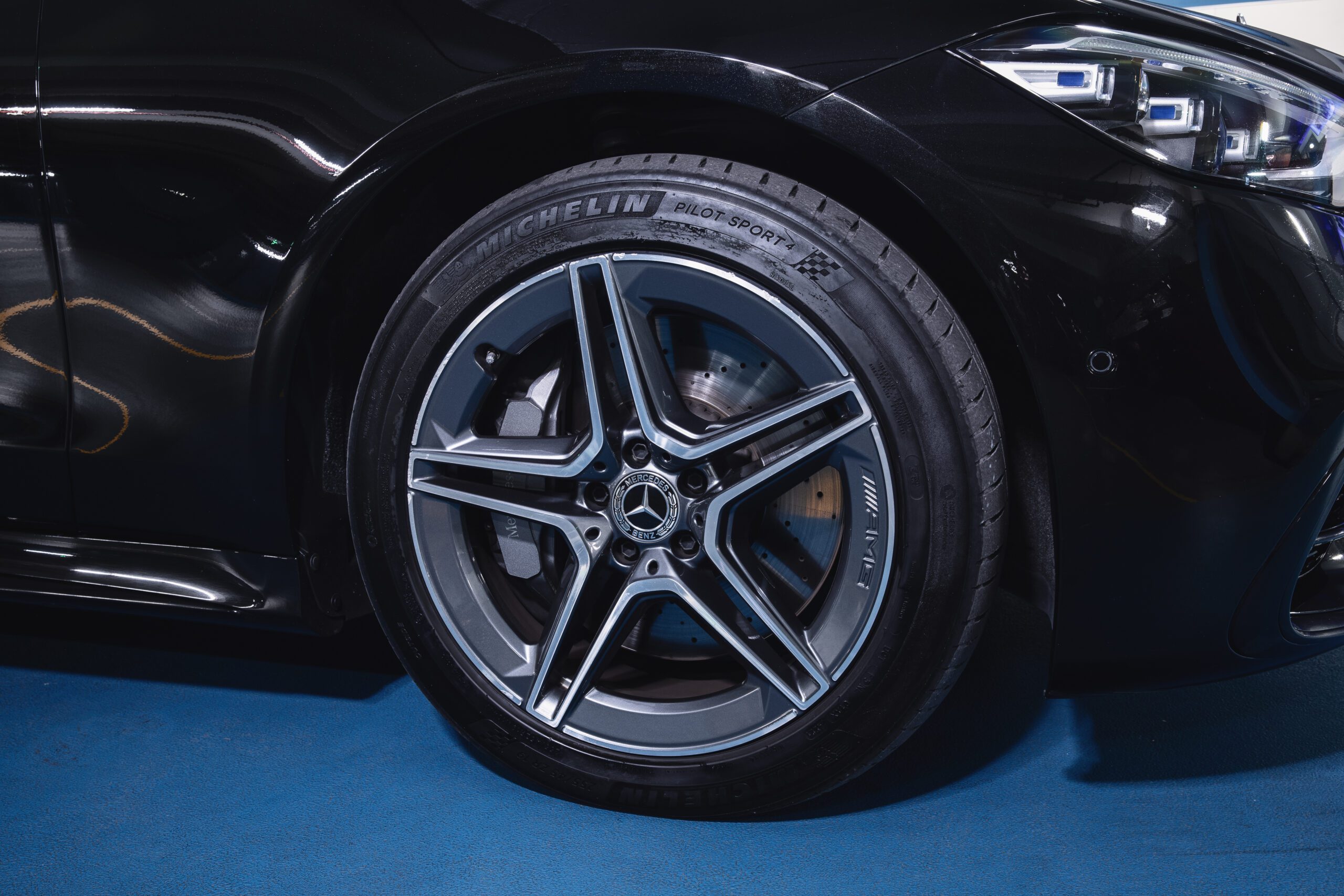 2021 Mercedes-Benz S500 Long 4MATİC AMG