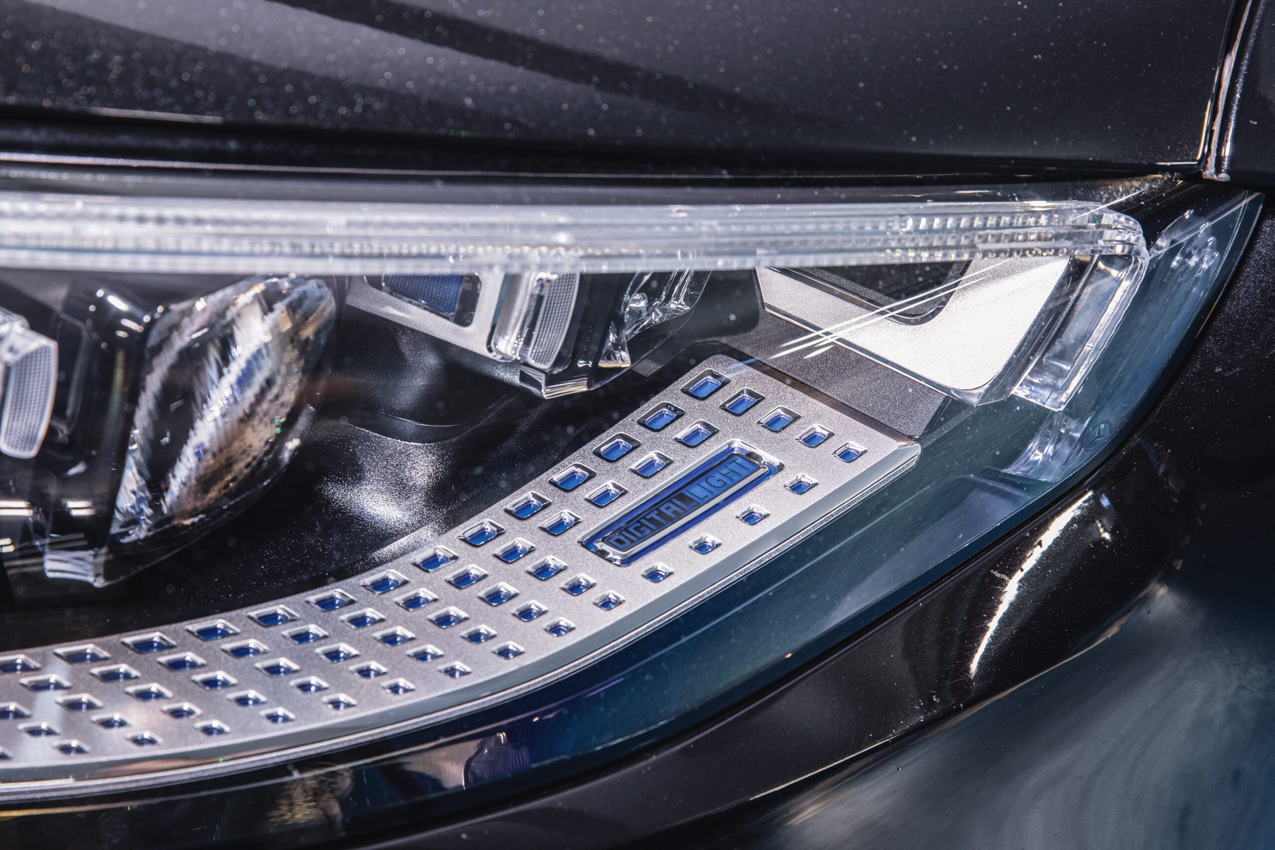 2021 Mercedes-Benz S500 Long 4MATİC AMG