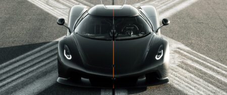 Koenigsegg, Jesko Absolut ile en yüksek hız rekorunu kırmaya çalışacak.