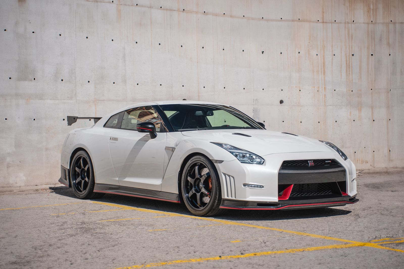 2016 Nissan GT-R Nismo