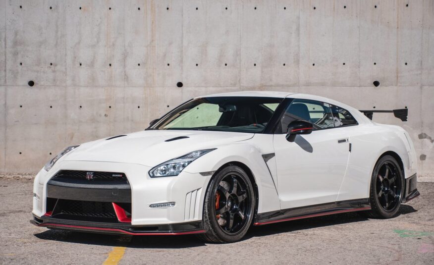 2016 Nissan GT-R Nismo