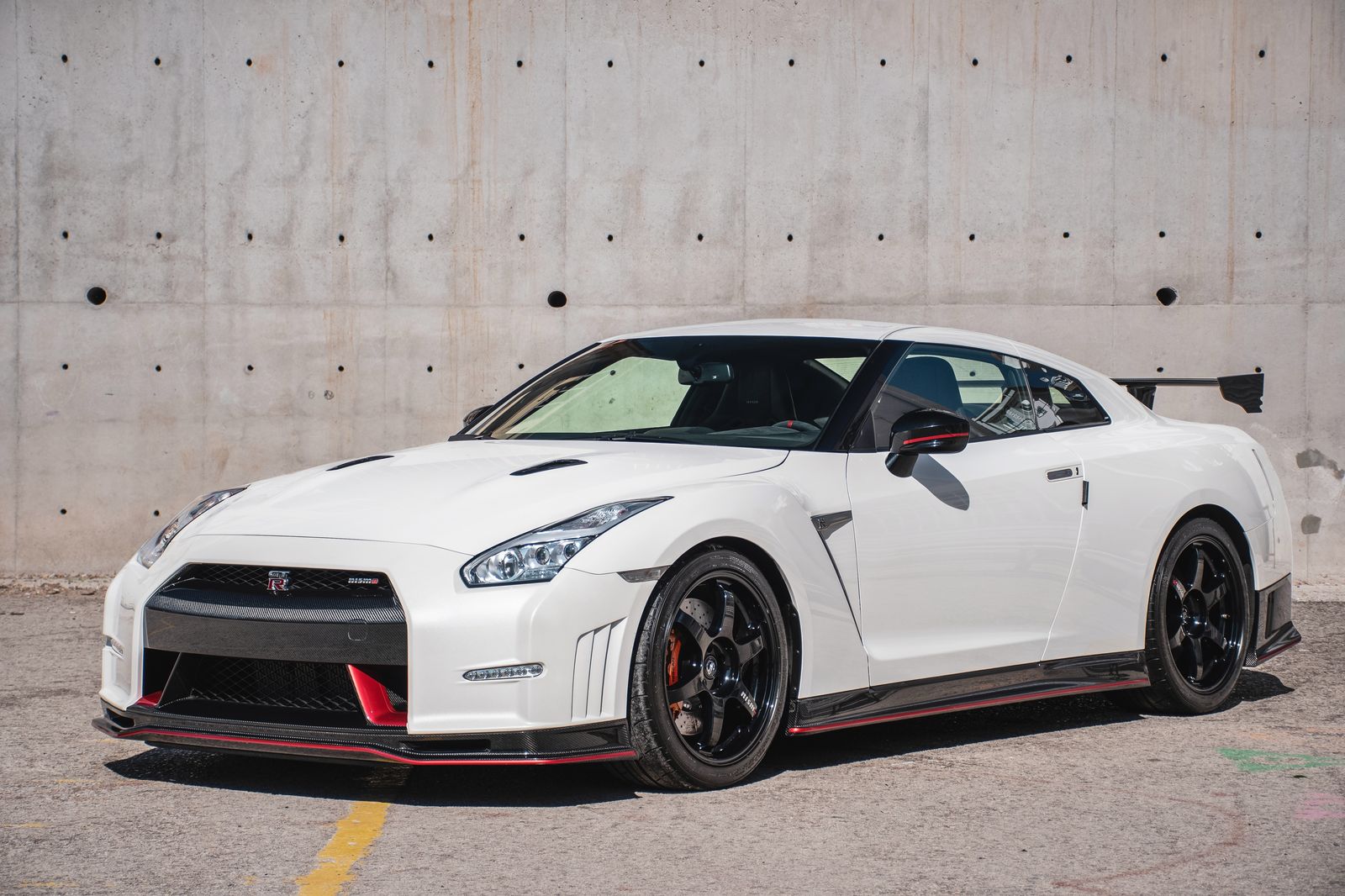 2016 Nissan GT-R Nismo
