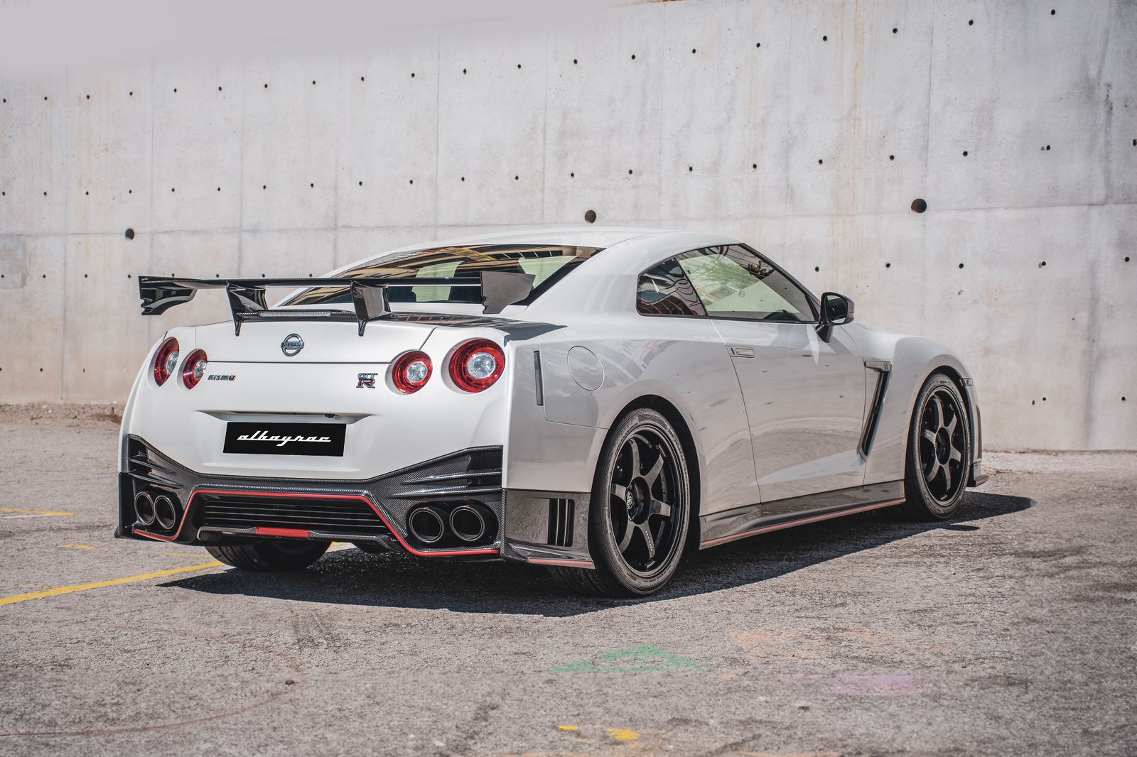 2016 Nissan GT-R Nismo