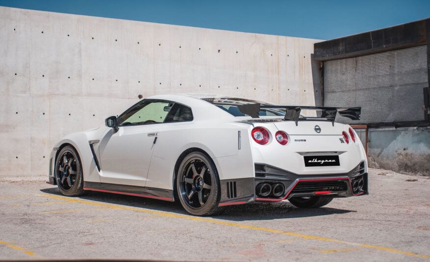 2016 Nissan GT-R Nismo