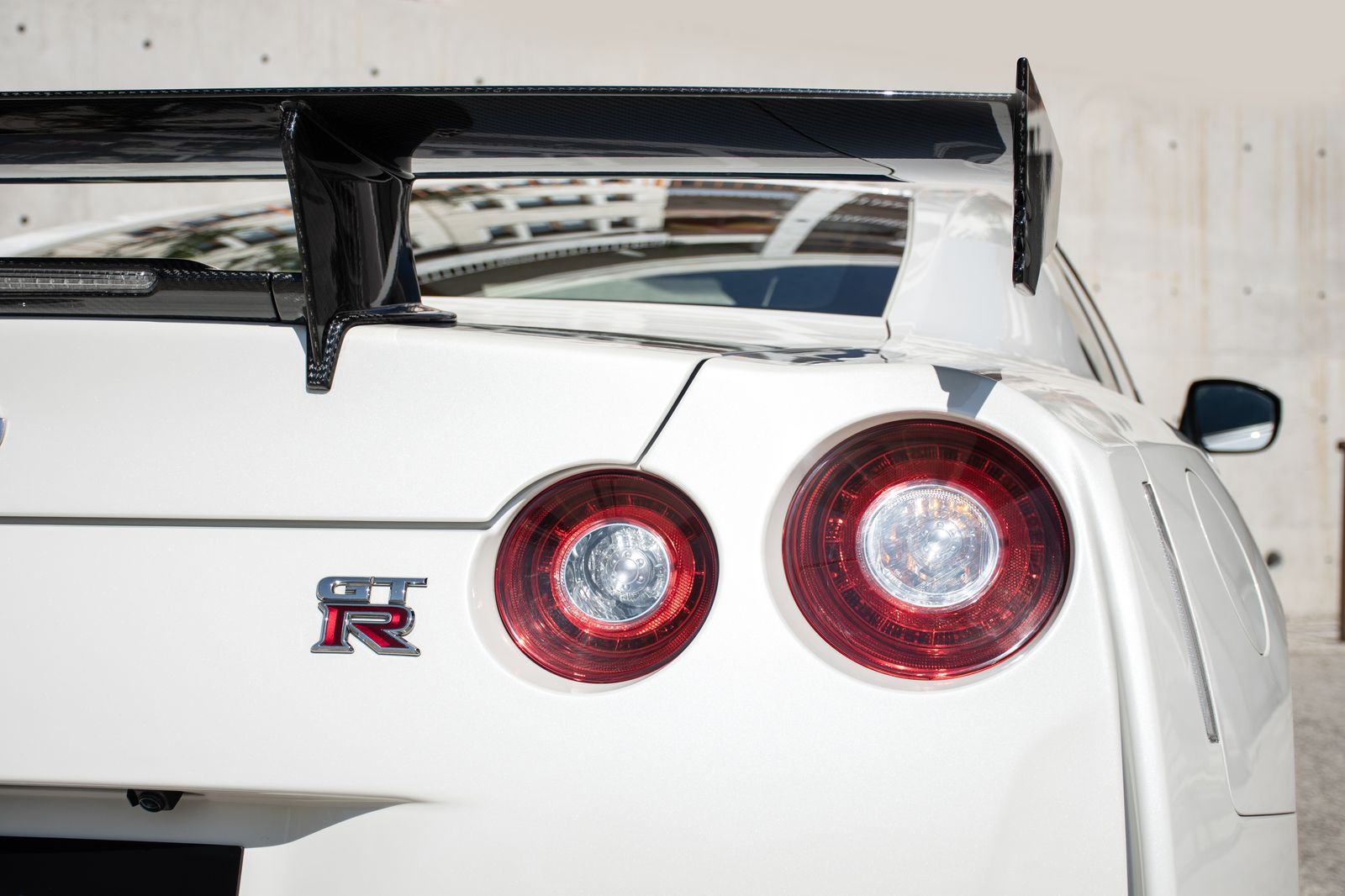 2016 Nissan GT-R Nismo