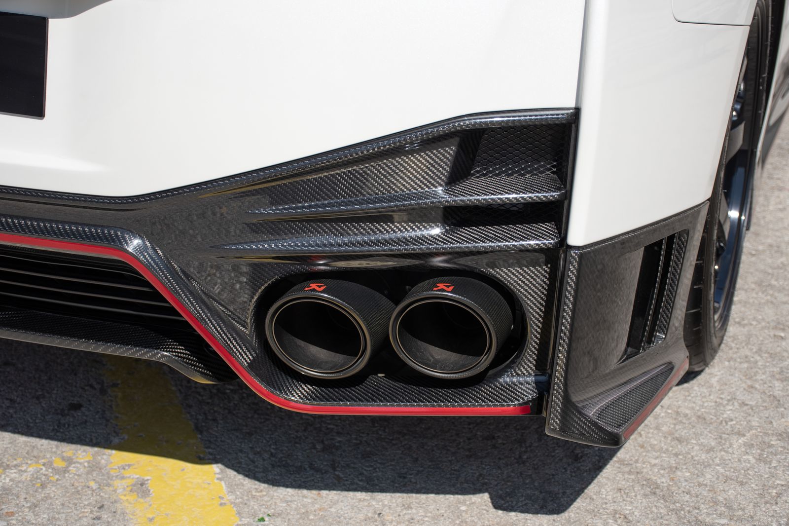 2016 Nissan GT-R Nismo