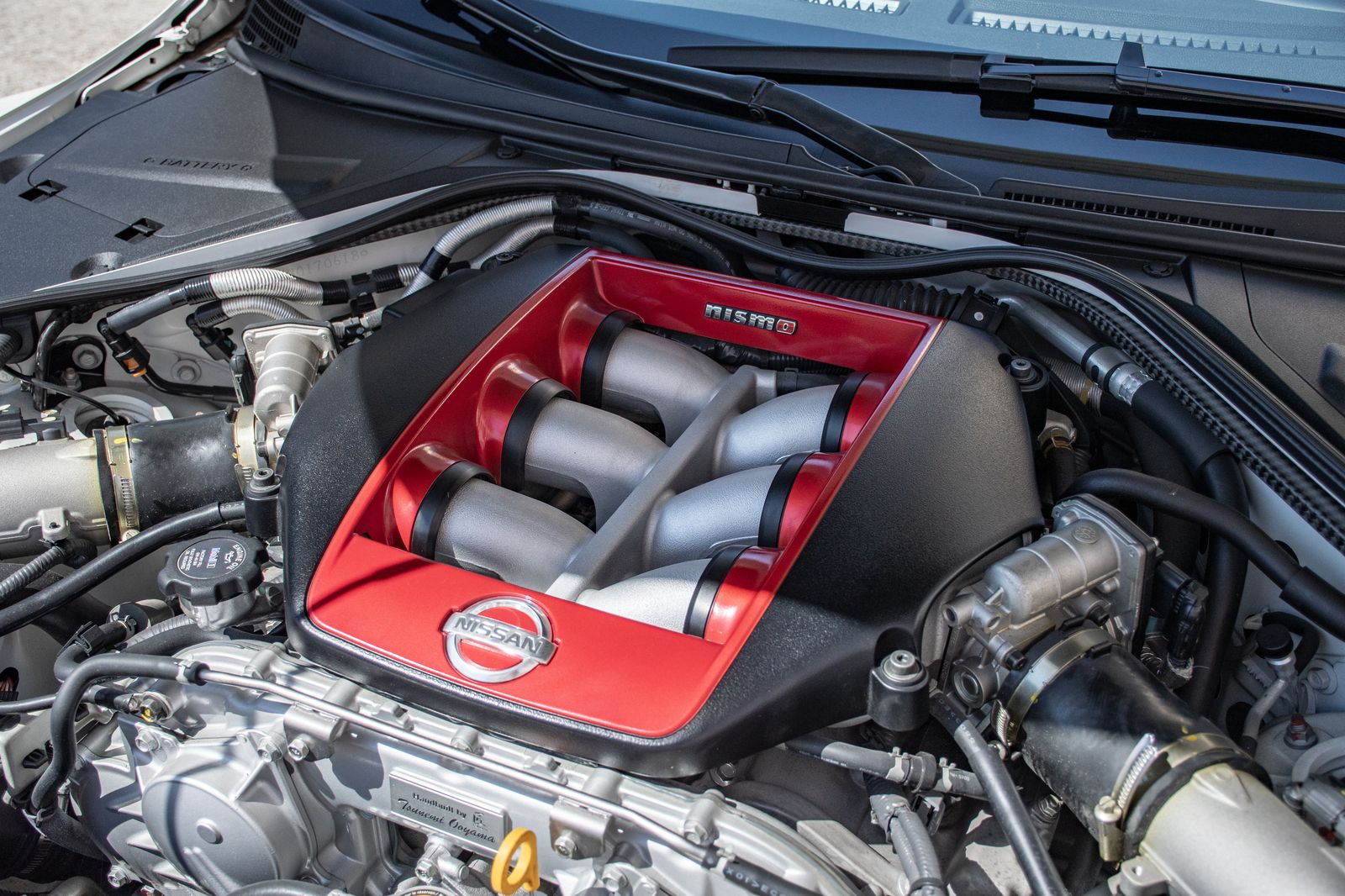 2016 Nissan GT-R Nismo