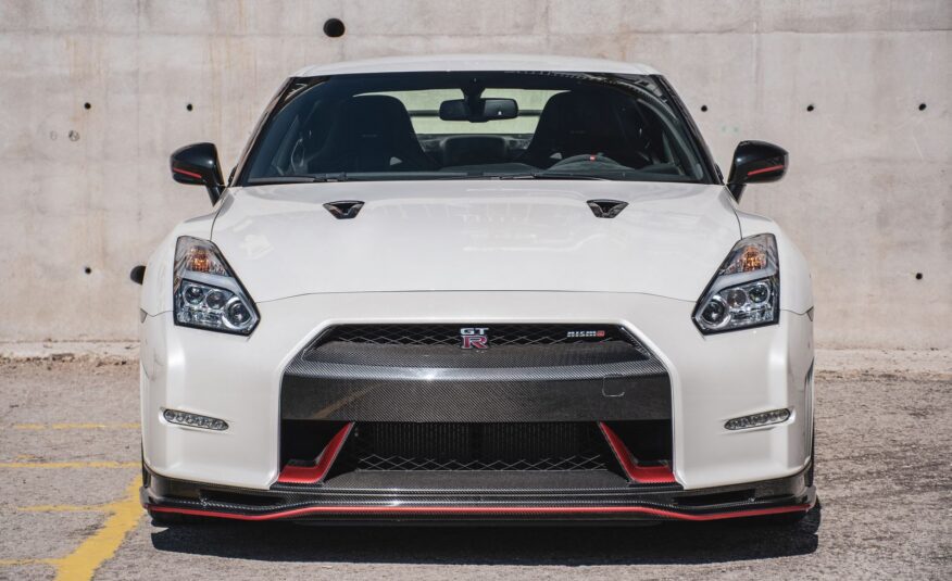 2016 Nissan GT-R Nismo