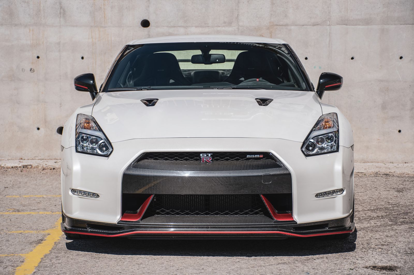2016 Nissan GT-R Nismo