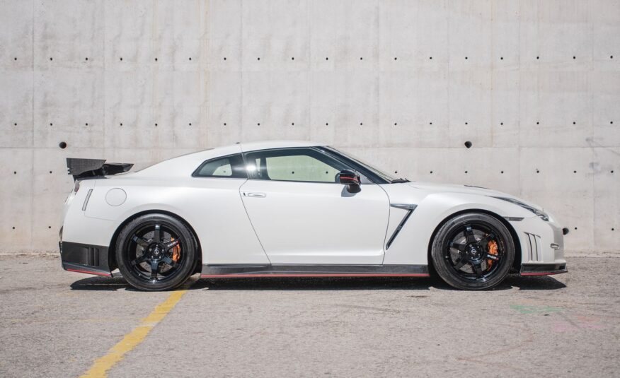 2016 Nissan GT-R Nismo