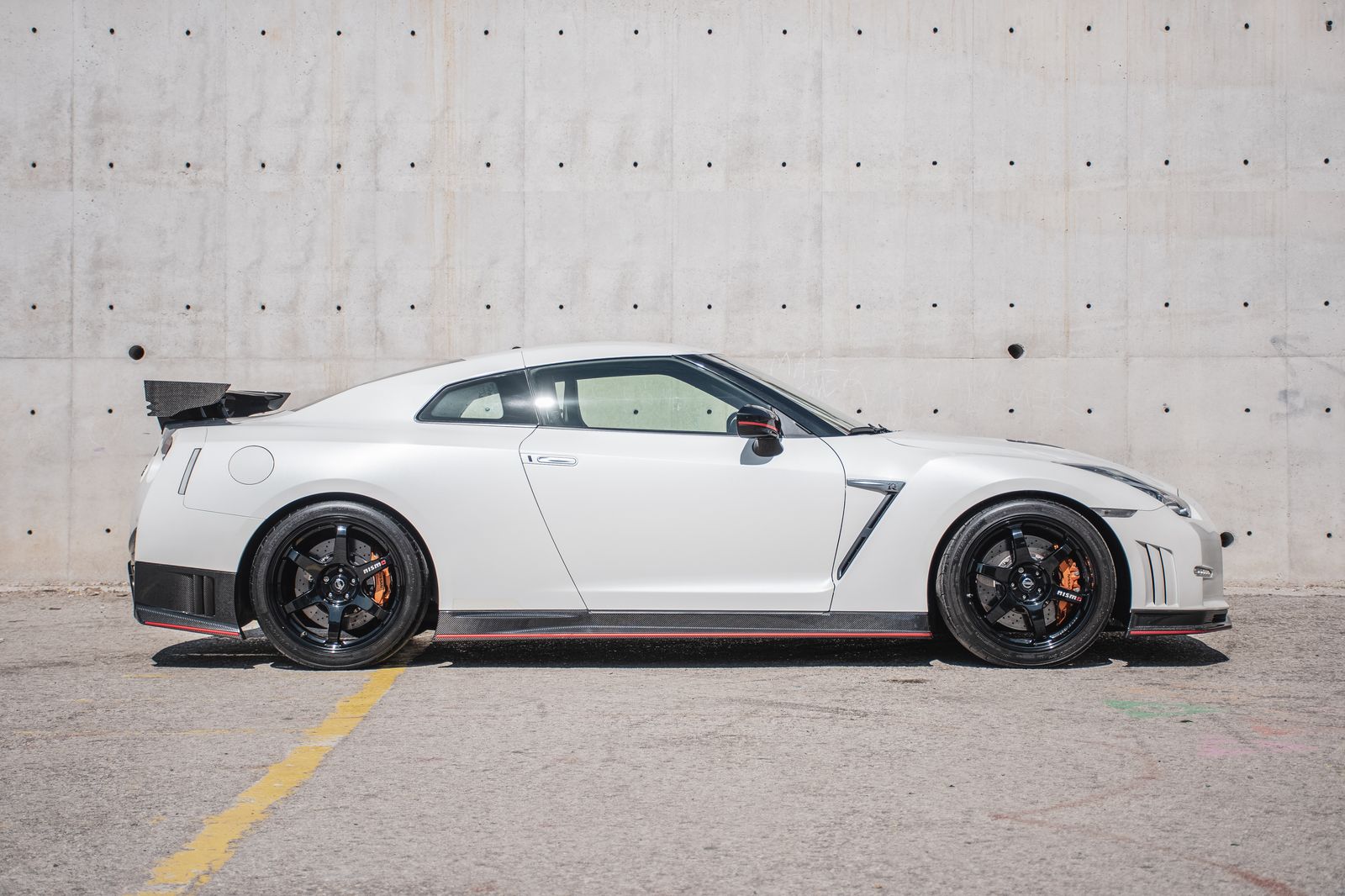 2016 Nissan GT-R Nismo
