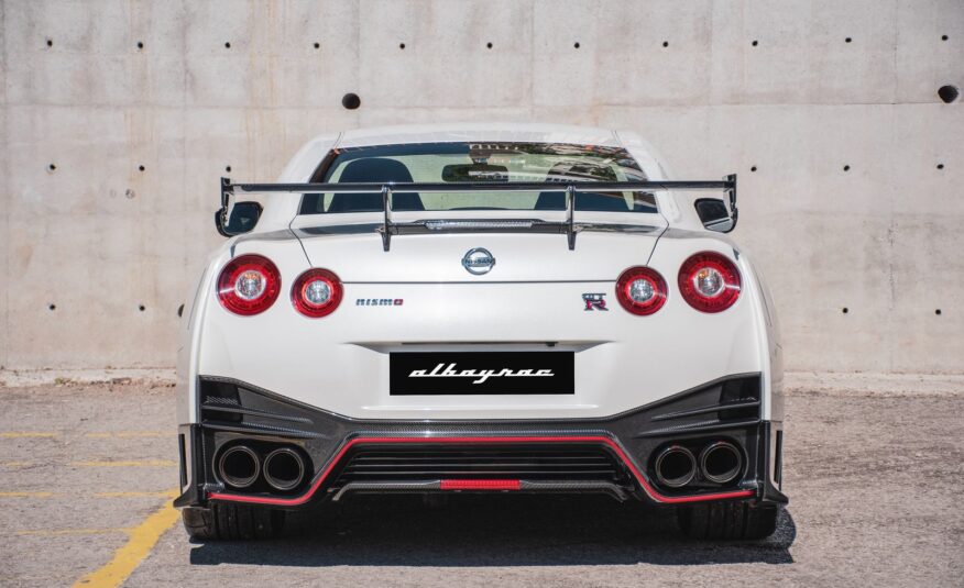 2016 Nissan GT-R Nismo