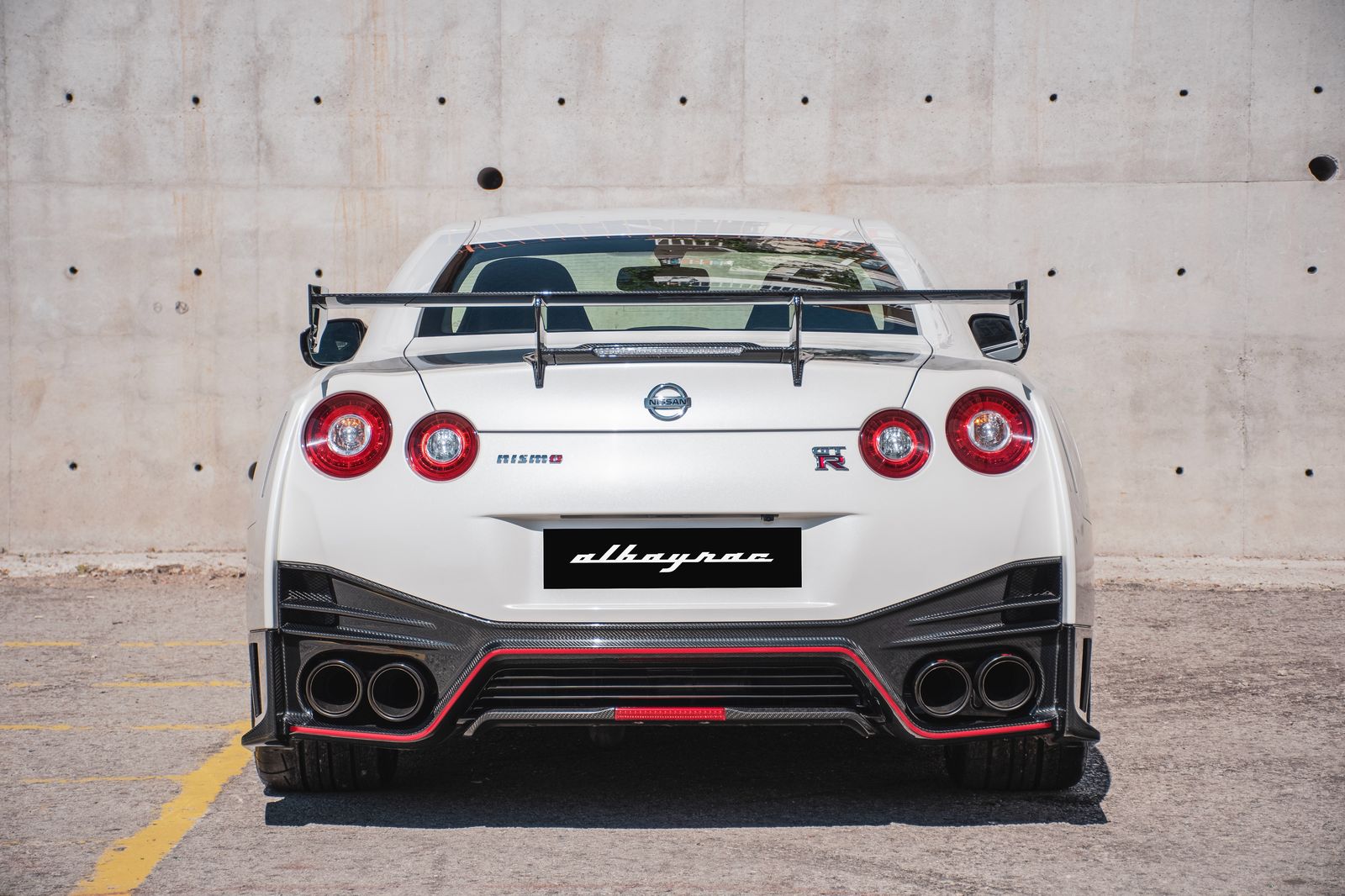2016 Nissan GT-R Nismo